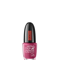 Lasting Color Gel - Smalto effetto vetro per unghie glossate volumizza
