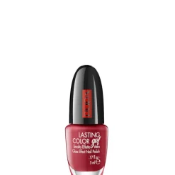 Lasting Color Gel - Smalto effetto vetro per unghie glossate volumizza