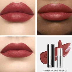 Le Rouge Interdit Intense Silk