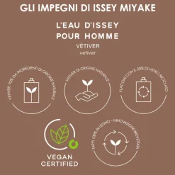 L'Eau d'Issey Pour Homme Eau&Vétiver