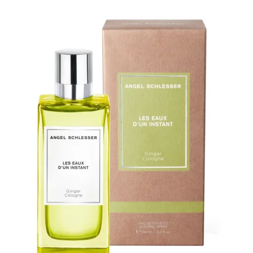 Les Eaux d'un Instant - Ginger Cologne