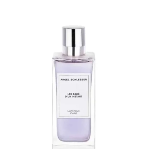 Les Eaux d'un Instant - Luminous Violet