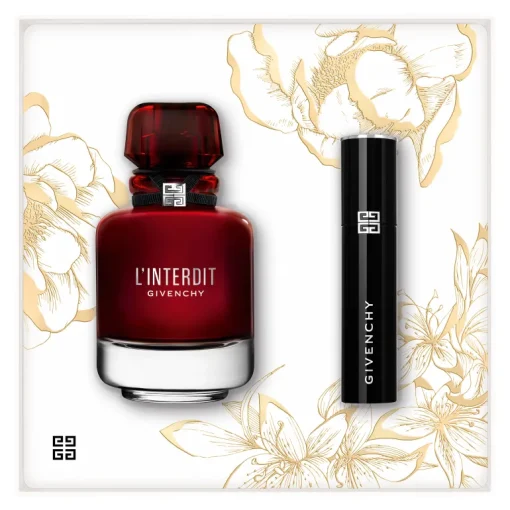 L'Interdit EDP Rouge Confezione