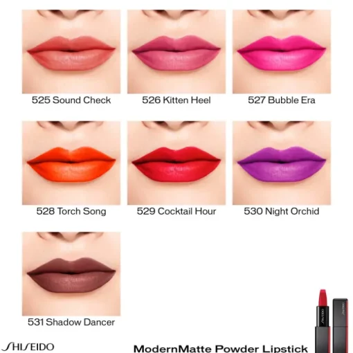 Lip Modern Matte Powder Lipstick