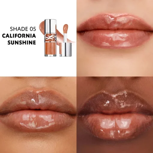 Loveshine Plumping Lip Oil Gloss