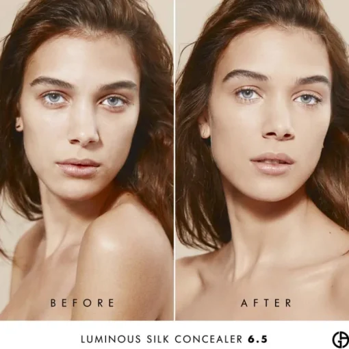 Luminous Silk Concealer