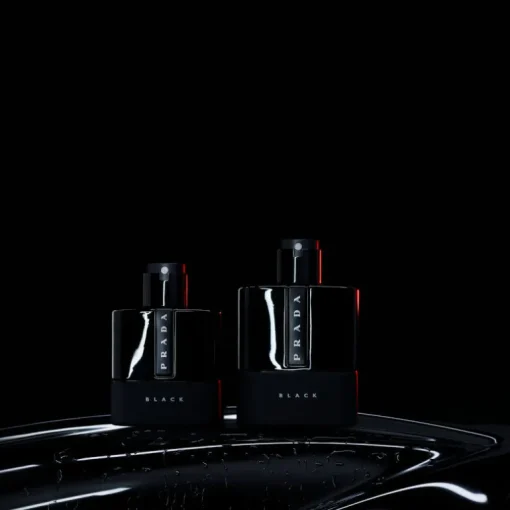 Luna Rossa Black 150 ML