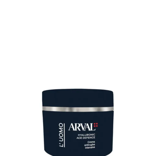 L'UOMO - Hyaluronic Age Defence - crema antirughe intensiva 50 ML