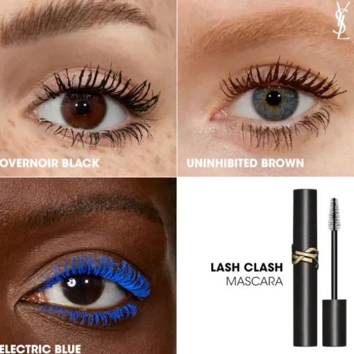 Mascara Lash Clash