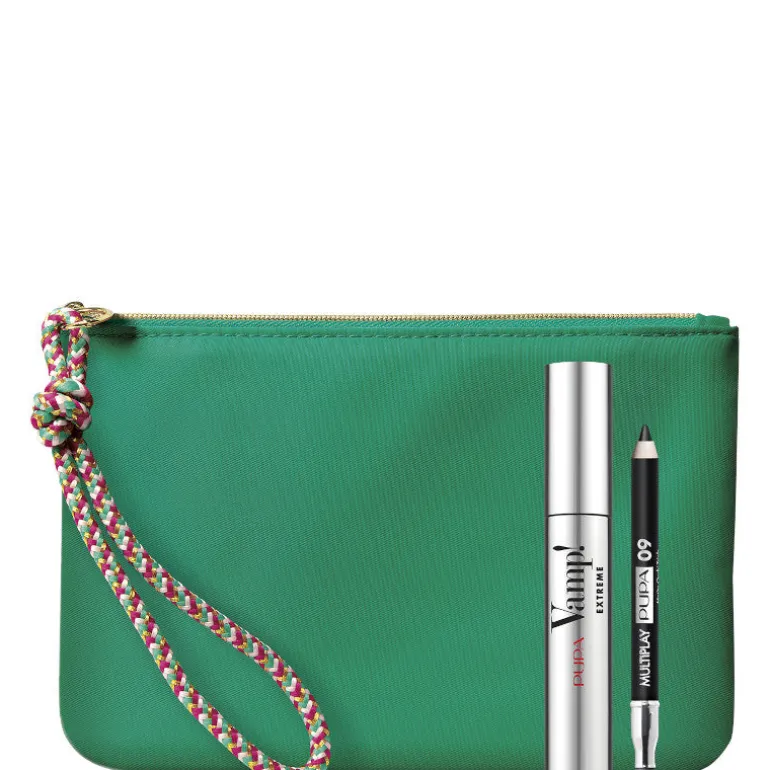 Mascara Vamp! Extreme & Multiplay Cofanetto mascara + matita occhi