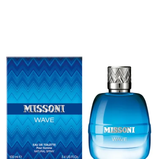 Missoni Parfum Pour Homme Wave