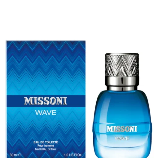 Missoni Parfum Pour Homme Wave