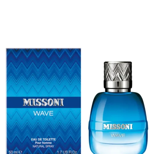 Missoni Parfum Pour Homme Wave