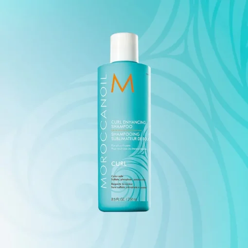 Moroccanoil Curl Enhancing Shampoo