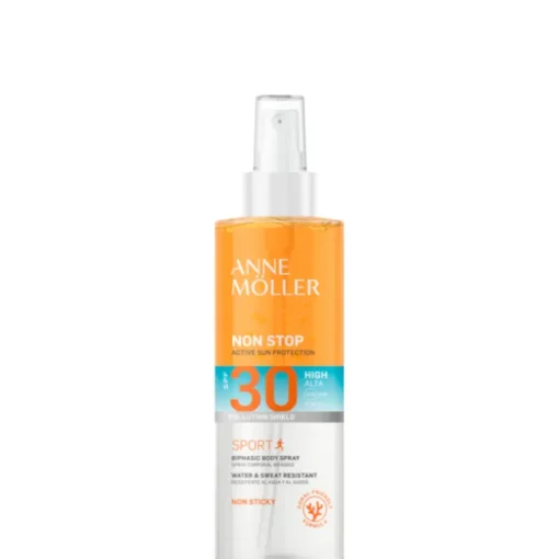 Non Stop Active Sun Protection SPF 30 Sport 150 ML