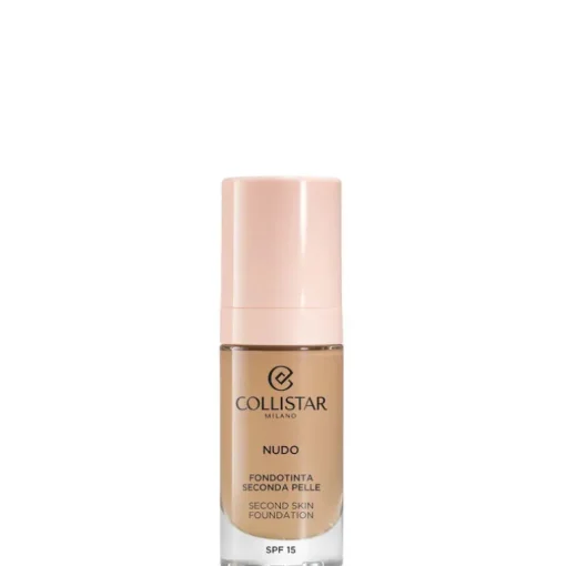 Nudo Fondotinta Seconda Pelle SPF 15