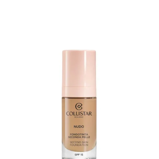 Nudo Fondotinta Seconda Pelle SPF 15