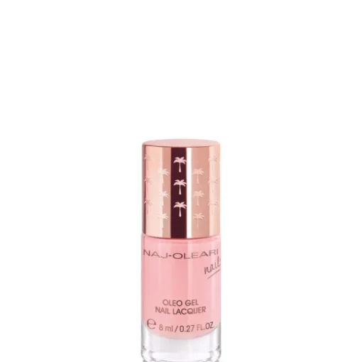 Oleo Gel Nail Lacquer - Smalto Gel Effetto Gel