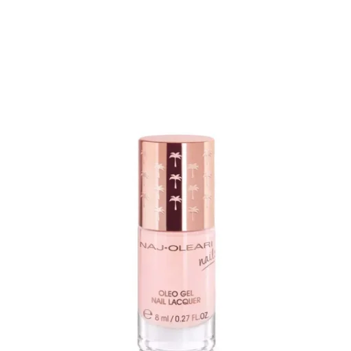 Oleo Gel Nail Lacquer - Smalto Gel Effetto Gel