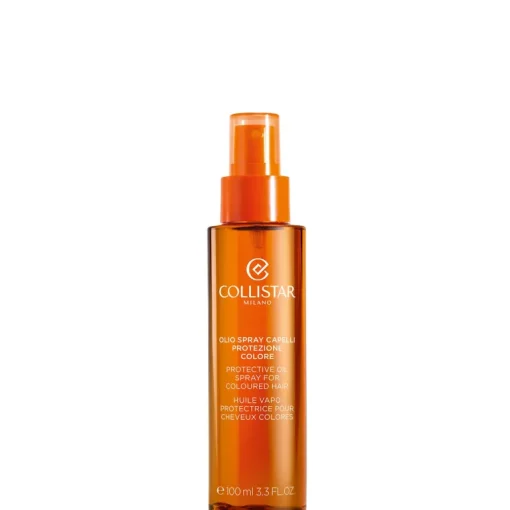 Olio Spray Capelli Protezione Colore