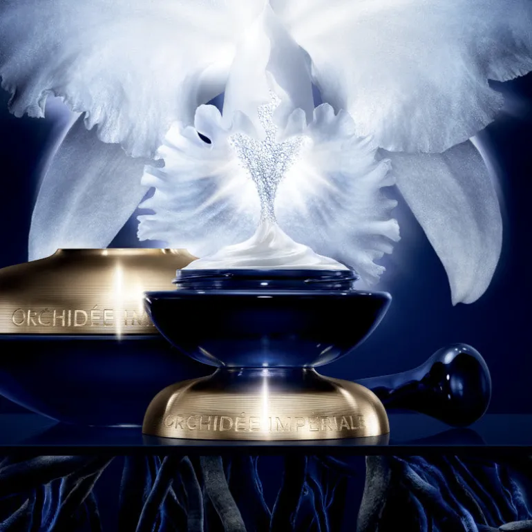 Orchidée Imperiale La Crème Yeux Concentré Moléculaire 20 ML