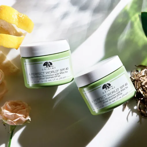 Origins A PERFECT WORLD SPF 40 Moisturizer 50 ML