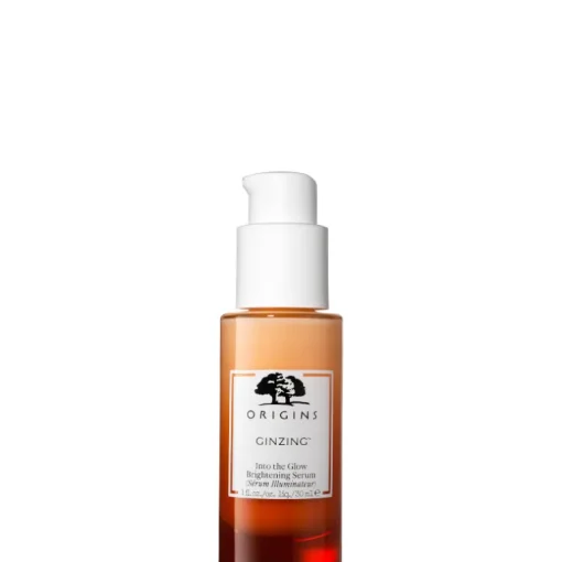 Origins GINZING Into the Glow Brightening Serum