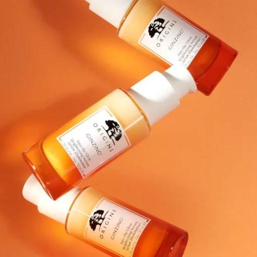 Origins GINZING Into the Glow Brightening Serum