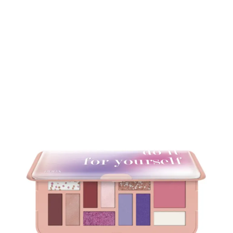 Palette M Life in Color Do it for Yourself N. 001 APRICOT