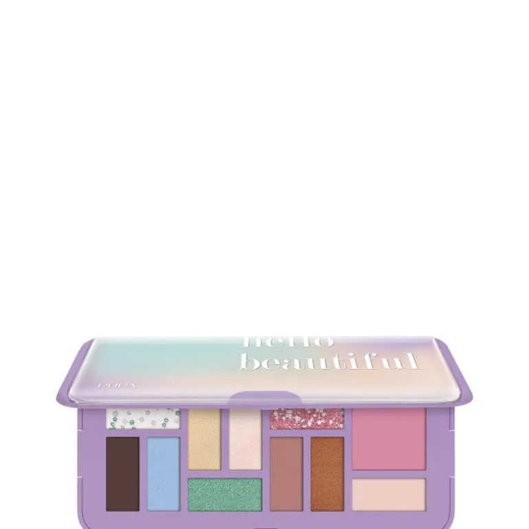 Palette M Life in Color Hello Beautiful N. 002 LILAC