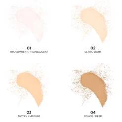 Parure Gold Skin Diamond Micro-Powder