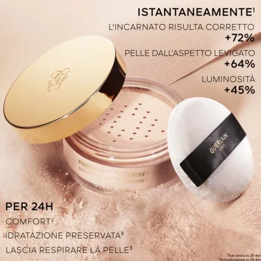 Parure Gold Skin Diamond Micro-Powder