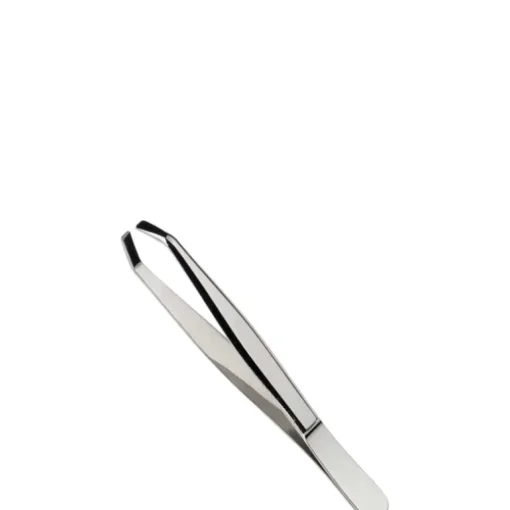 Pinzetta Professional Acciaio Nichelato N1024