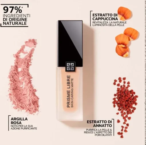 Prisme Libre Skin-Caring Matte