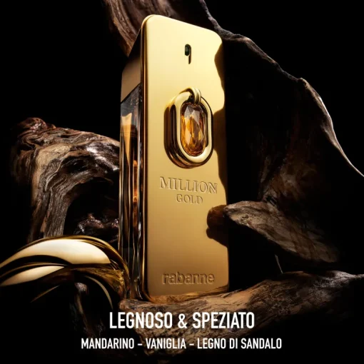 Rabanne 1 Million Gold Elixir