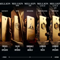 Rabanne 1 Million Gold Elixir