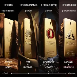 Rabanne 1 Million Royal