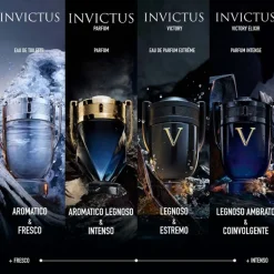 Rabanne Invictus Parfum