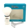Rasoio di sicurezza Furbo Tech III + Pennello Professionale VINTAGE WE