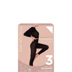 3 RASSODA - Pijama Pant Kit Pijama Pant + 300 ML Concentrato Tonifican