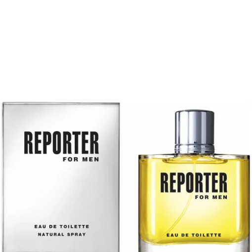 Reporter For Men