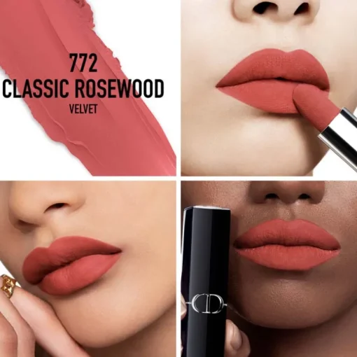Rouge Dior Velvet Recharge