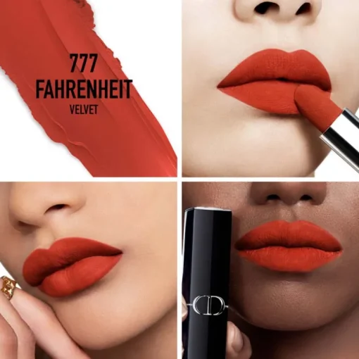 Rouge Dior Velvet Recharge