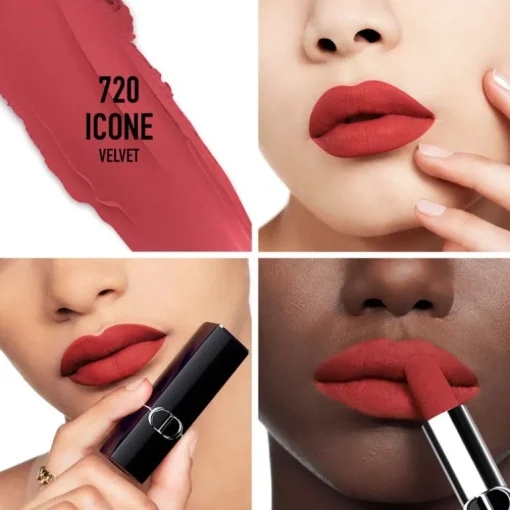 Rouge Dior Velvet Recharge