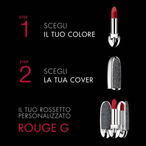 Rouge G Luxurious Velvet