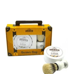 Sapone Artigianale + Pennello da Barba 100 ML Sapone da Barba + Pennel
