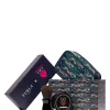 Sapone da Barba Carboni Attivi + Pennello da Barba Kit Furla X Hipster