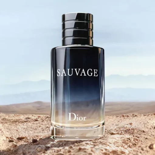 Sauvage Eau de Toilette