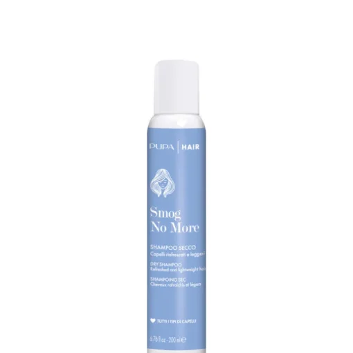 Shampoo Secco SMOG NO MORE 200 ML
