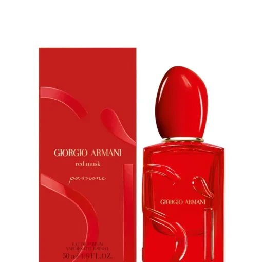 Si Passione Red Musk